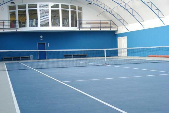 Relax & Tenis Club Липтовски-Микулаш Экстерьер фото